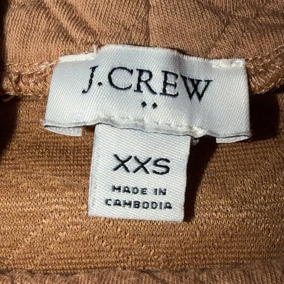 Padded Sweater Mock Neck J. Crew Factory for Women Size XXS - Picture 4 of 6